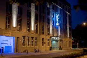 Radisson Blu Hotel, Wroclaw, Wroclaw