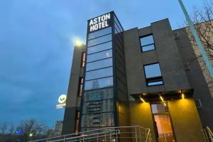 Aston Hotel, Aktau