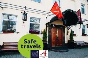 Hotel Admiralteyskaya