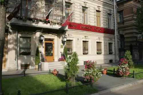 Marco Polo St Petersburg Бутик-Отель