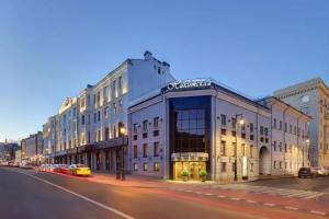 Assambleya Nikitskaya Hotel, Moscow