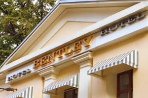Bentley Hotel, Moscow