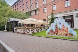 Maxima Zarya Hotel, Moscow
