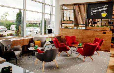 Holiday Inn Belgrade, an IHG - 27