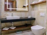 Double Living Room And Sauna Suite