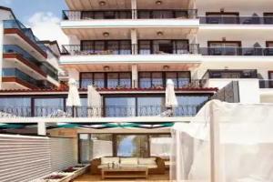 Nur Beach Hotel, Kas