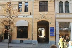 Hotel Emonec, Ljubljana