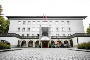 Villa, Bled