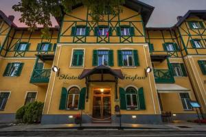 Hotel Triglav, Bled