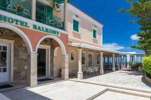 Balcony Hotel - Adults Only, Tsilivi-Planos