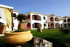 Erietta Aparthotel, Tsilivi-Planos