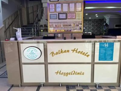 Balkan Palace Edirne - 1