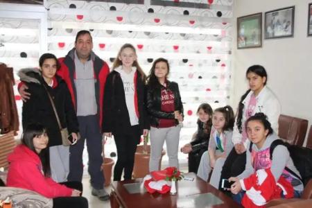 Balkan Palace Edirne - 24