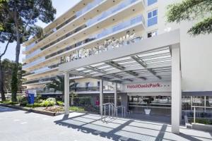 Hotel Oasis Park, Salou