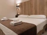 Standard Double room with street view