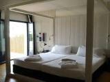 Superior Double room with balcony and with garden view
