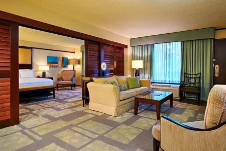 DoubleTree by Hilton Orlando Theme Park Resort - 136