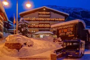 Hotel Romantica, Zermatt