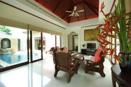 Les Palmares Villas - 26