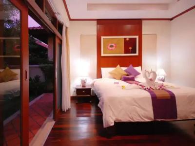 Les Palmares Villas - 12
