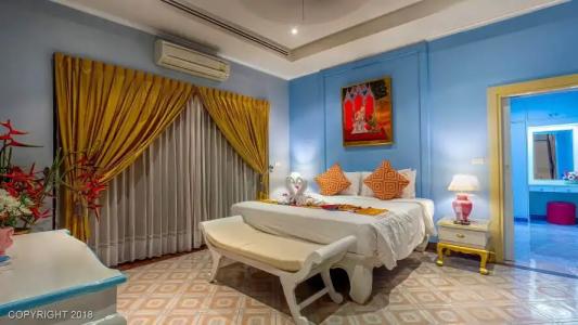 Les Palmares Villas - 29