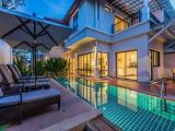 3 Bedrooms Villa with bay view