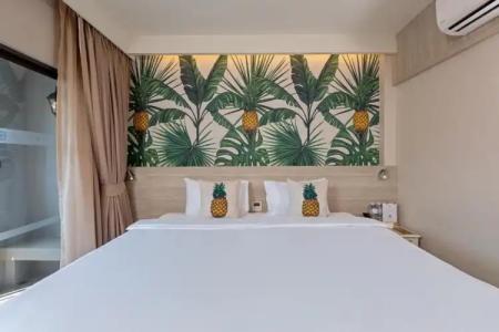 Sawaddi Patong Resort & Spa by Tolani - SHA Extra Plus - 143