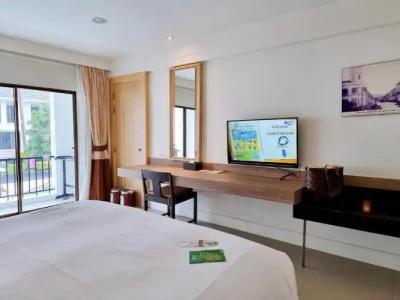 Sawaddi Patong Resort & Spa by Tolani - SHA Extra Plus - 116