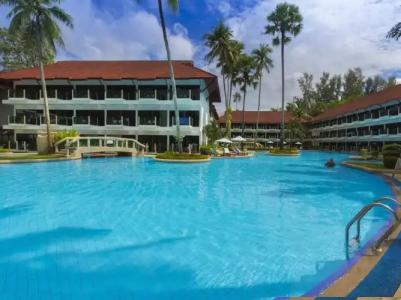 Amora Beach Resort Phuket - SHA Extra Plus - 12
