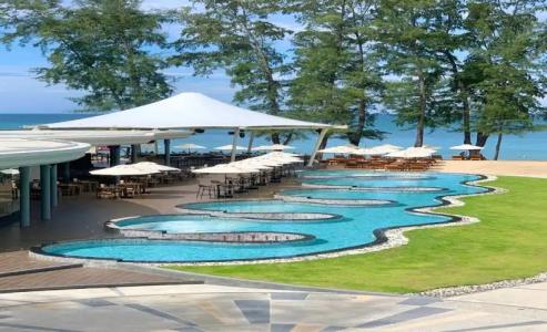 Amora Beach Resort Phuket - SHA Extra Plus - 18