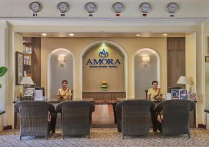 Amora Beach Resort Phuket - SHA Extra Plus - 21