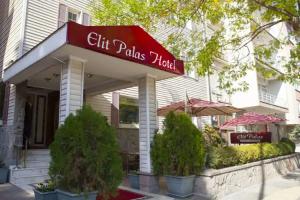 Elit Palas Hotel, Ankara