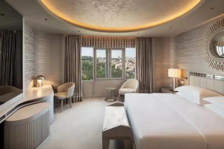 Sheraton Ankara & Convention Center - 53