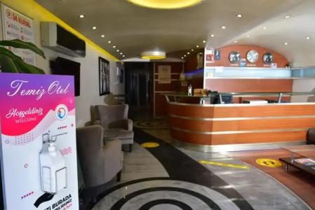 Temiz Otel - 12