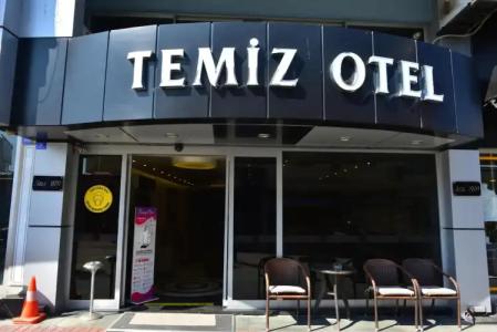 Temiz Otel - 11