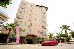 Semt Luna Beach Hotel, Alanya