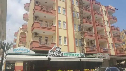 Damlatas Elegant Apart - 45