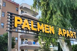 Palmen Apart Hotel, Alanya