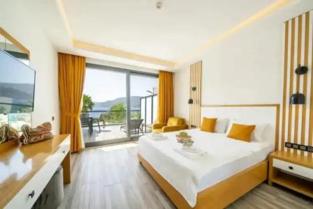 Kalkan Park Otel - 52