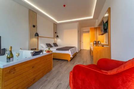 Kalkan Park Otel - 29