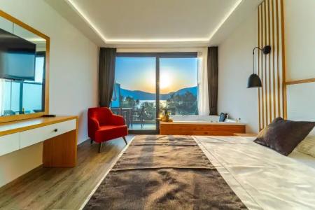 Kalkan Park Otel - 31