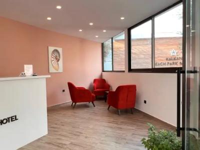 Kalkan Park Otel - 15