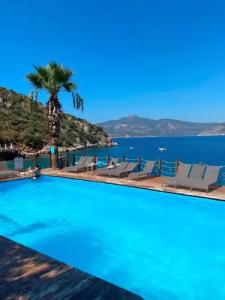 Kalkan Park Otel - 17