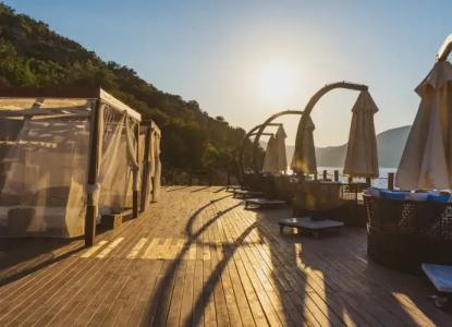 Kalkan Park Otel - 37