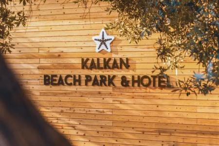 Kalkan Park Otel - 38