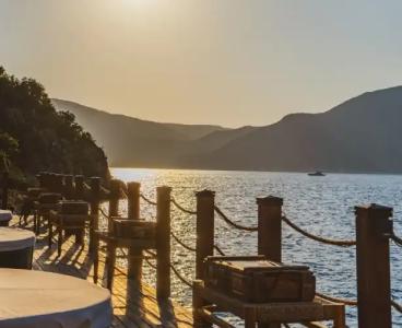 Kalkan Park Otel - 36