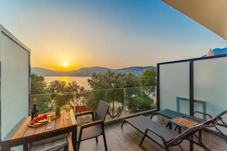 Kalkan Park Otel - 33