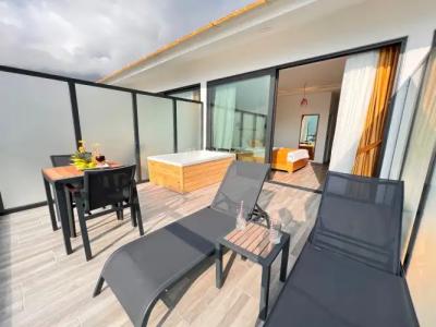 Kalkan Park Otel - 27