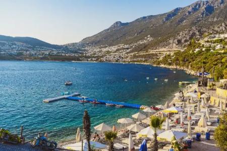 Kalkan Park Otel - 2