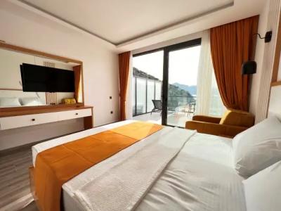 Kalkan Park Otel - 44